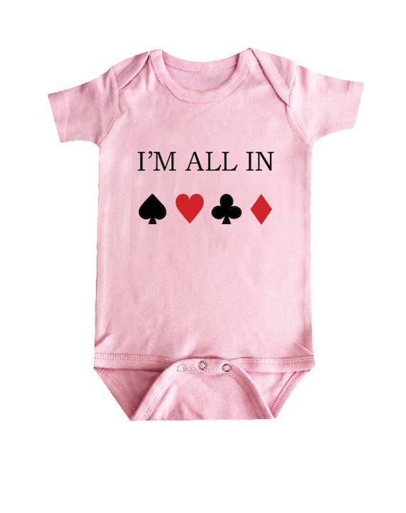 Baby poker clothes discovery toronto gambling